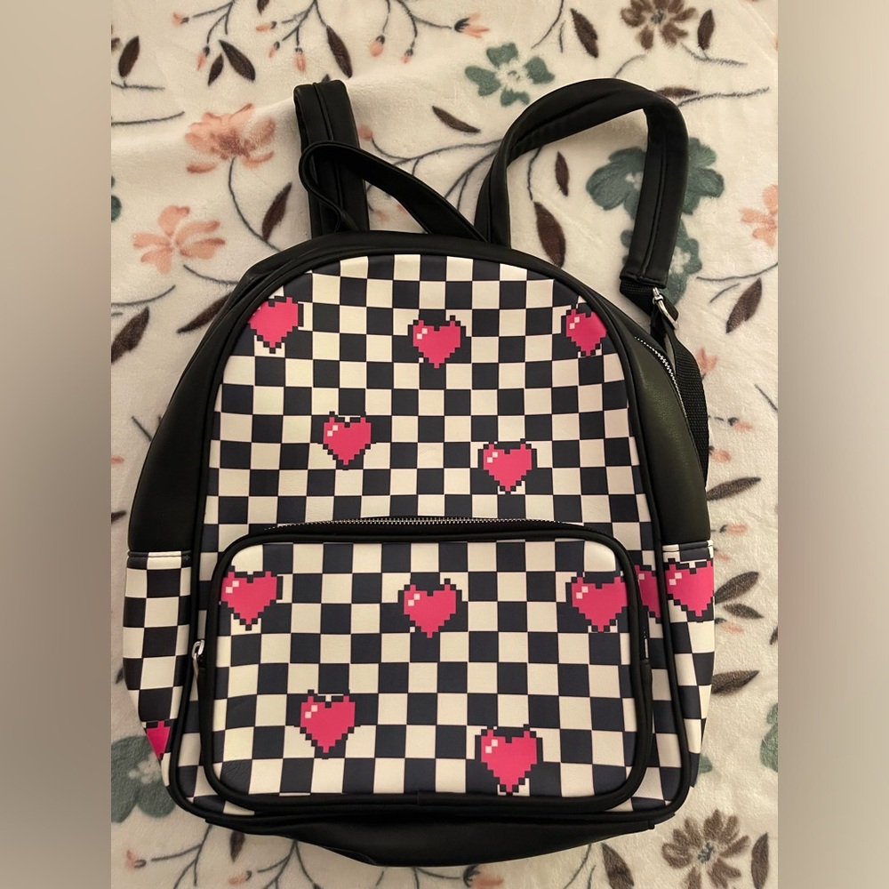 Girls Back pack with cute design